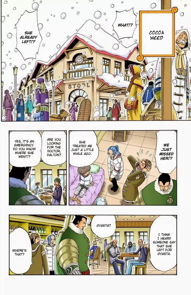 One Piece - Digital Colored Comics Chapter 327 16